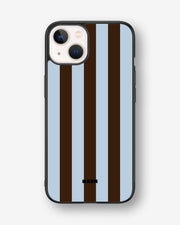 iPhone 13 Hard Case – Bistro Stripes - View 1
