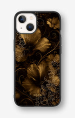 iPhone 13 Hard Case – Bloom Noir - View 1