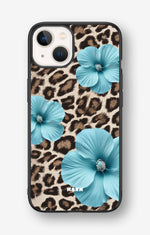 iPhone 13 Hard Case – Blooming Jungle - View 1