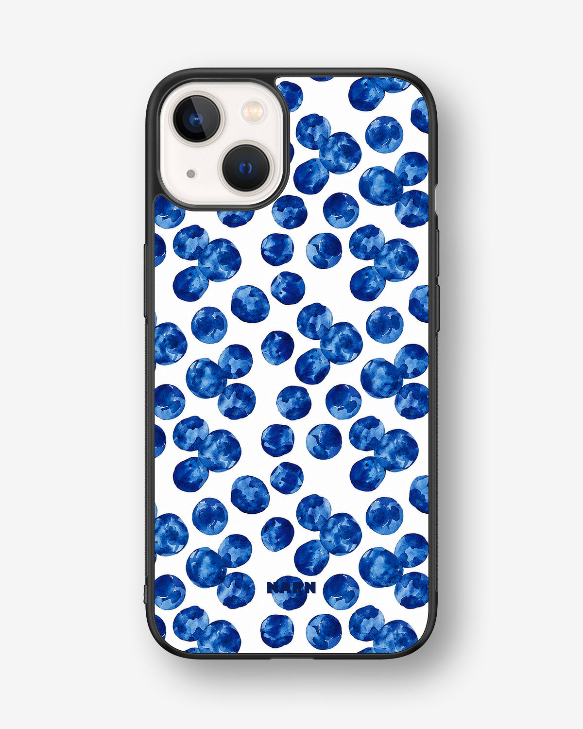 iPhone 13 Hard Case – Blue Pick - View 1