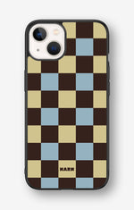 iPhone 13 Hard Case – Butter Check - View 1