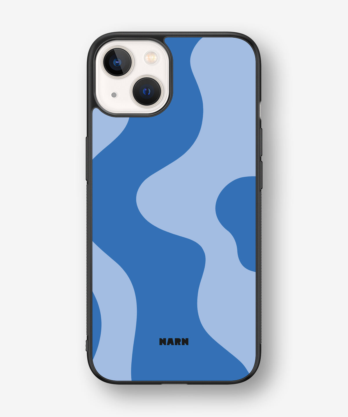 iPhone 13 Hard Case – Calm Tide - View 1