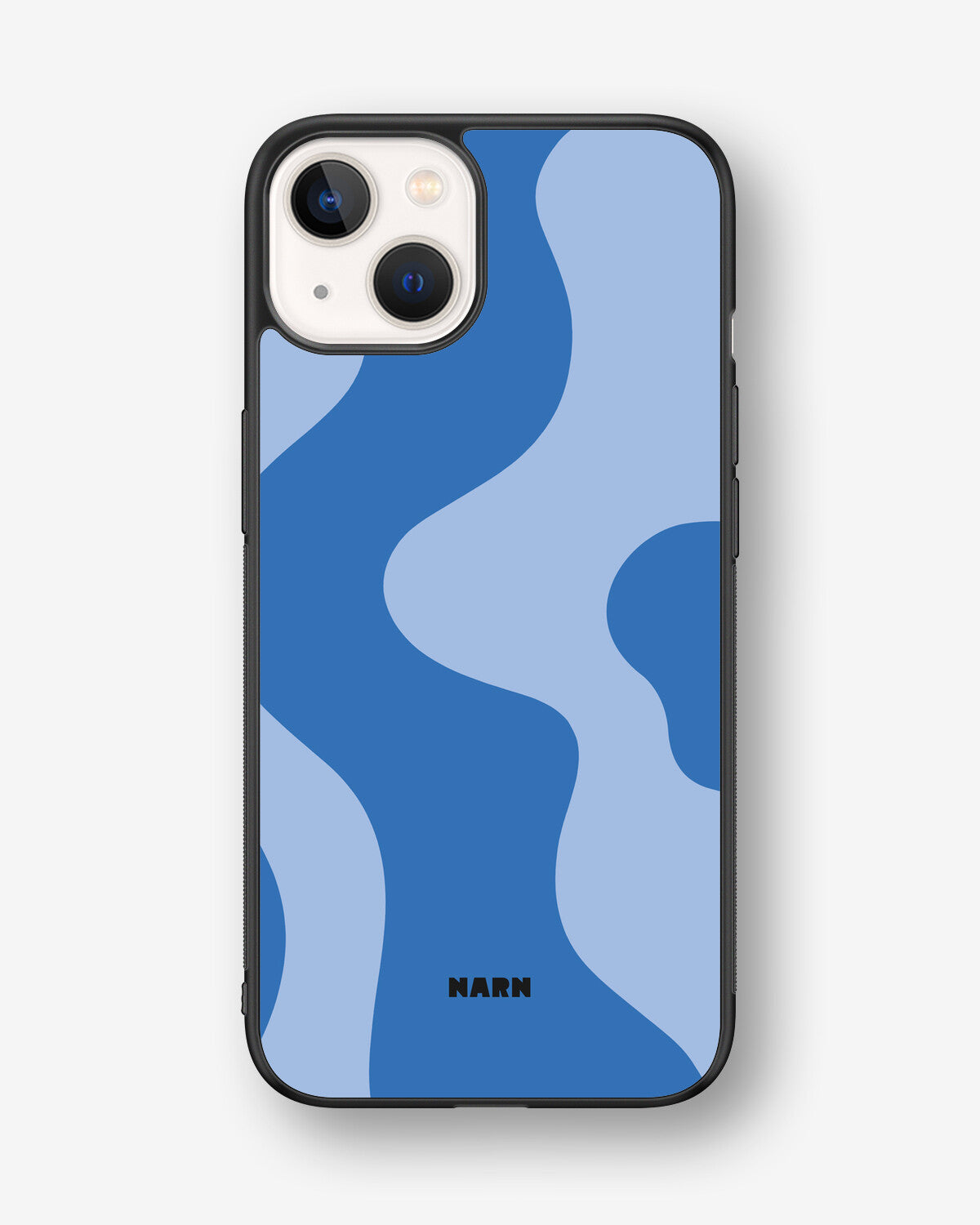 iPhone 13 Hard Case – Calm Tide - View 1