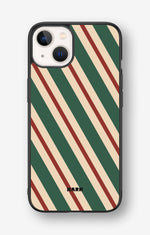 iPhone 13 Hard Case – Candy Stripe - View 1