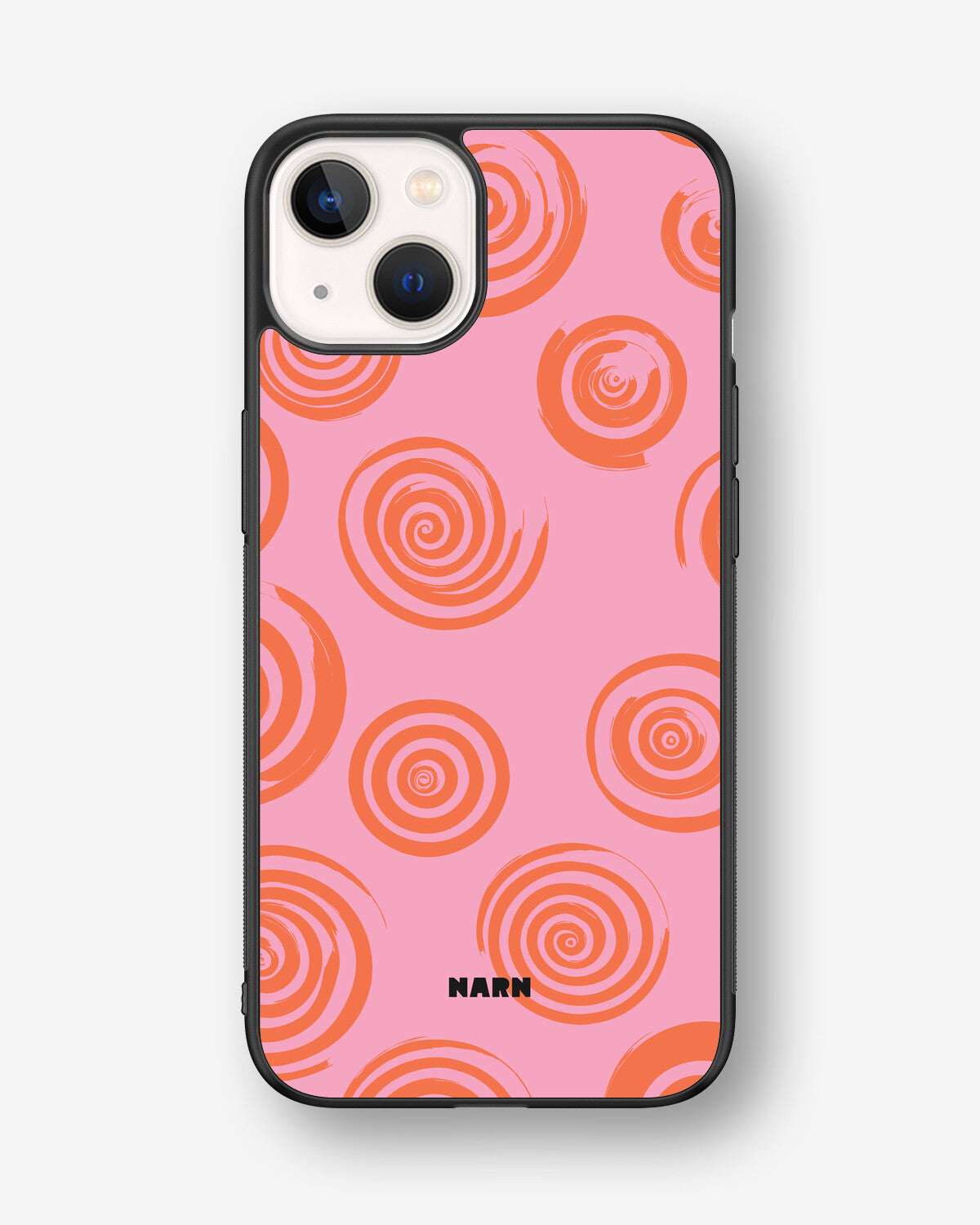 iPhone 13 Hard Case – Candy Swirl - View 1