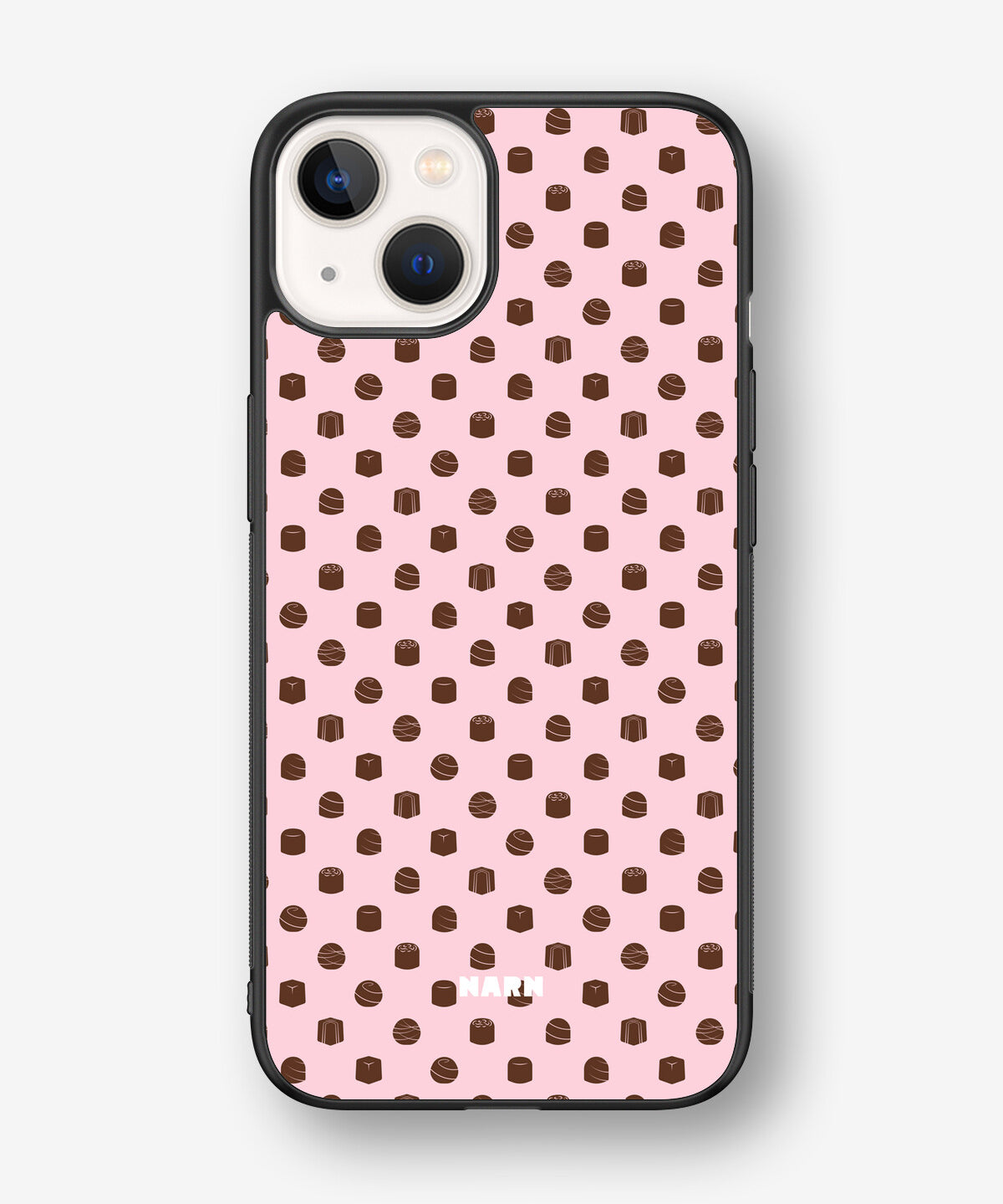 iPhone 13 Hard Case – Choco Bites - View 1