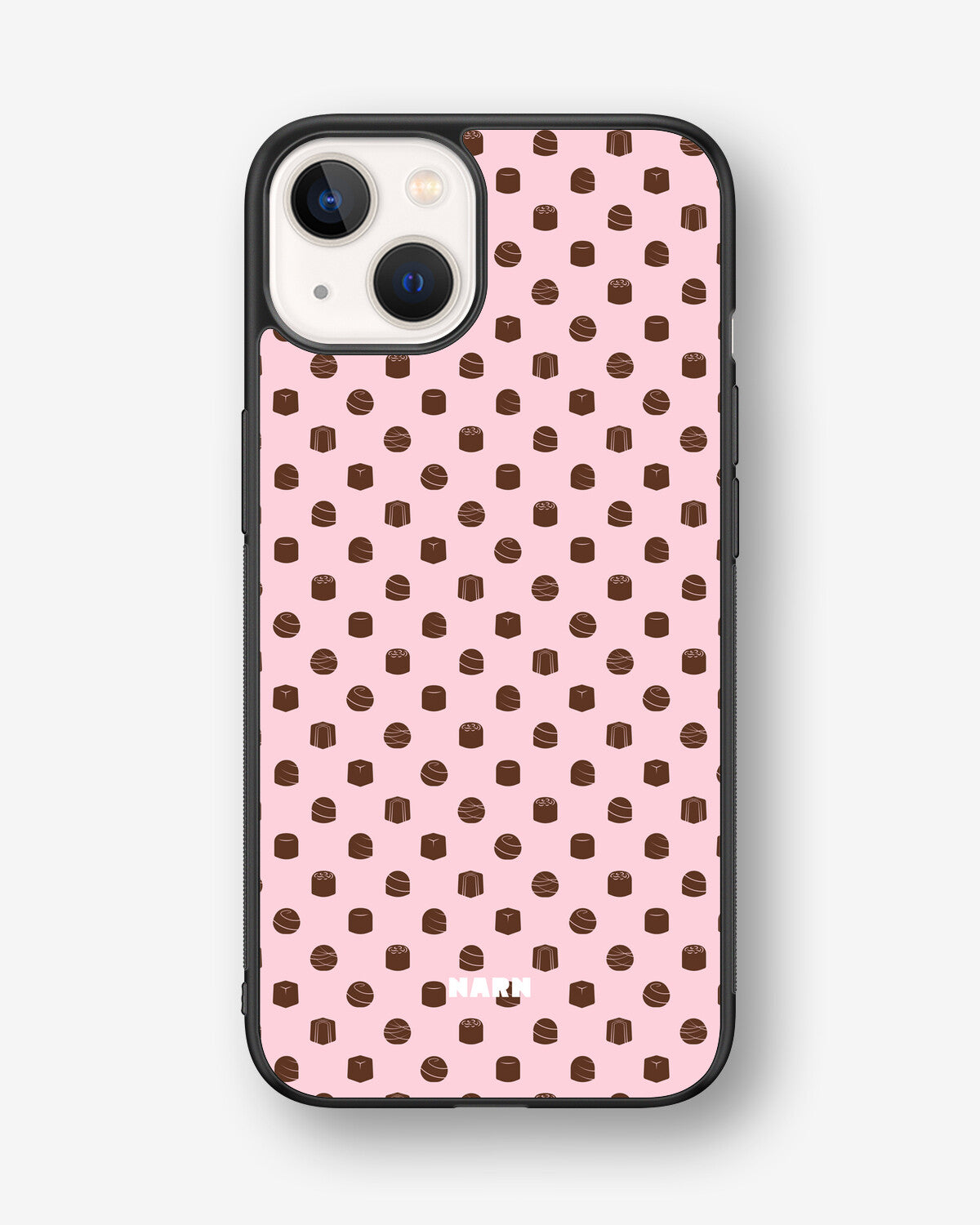 iPhone 13 Hard Case – Choco Bites - View 1