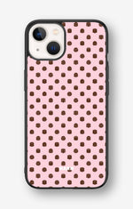 iPhone 13 Hard Case – Choco Bites - View 1