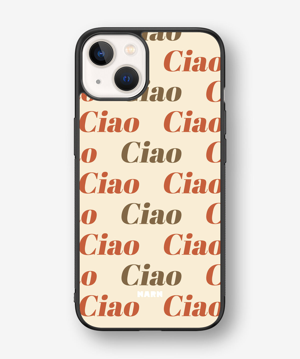 iPhone 13 Hard Case – Ciao Ciao - View 1