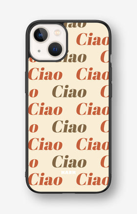 iPhone 13 Hard Case – Ciao Ciao - View 1