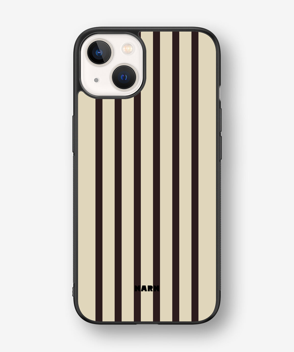 iPhone 13 Hard Case – Class Lines - View 1