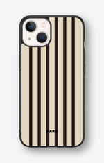 iPhone 13 Hard Case – Class Lines - View 1