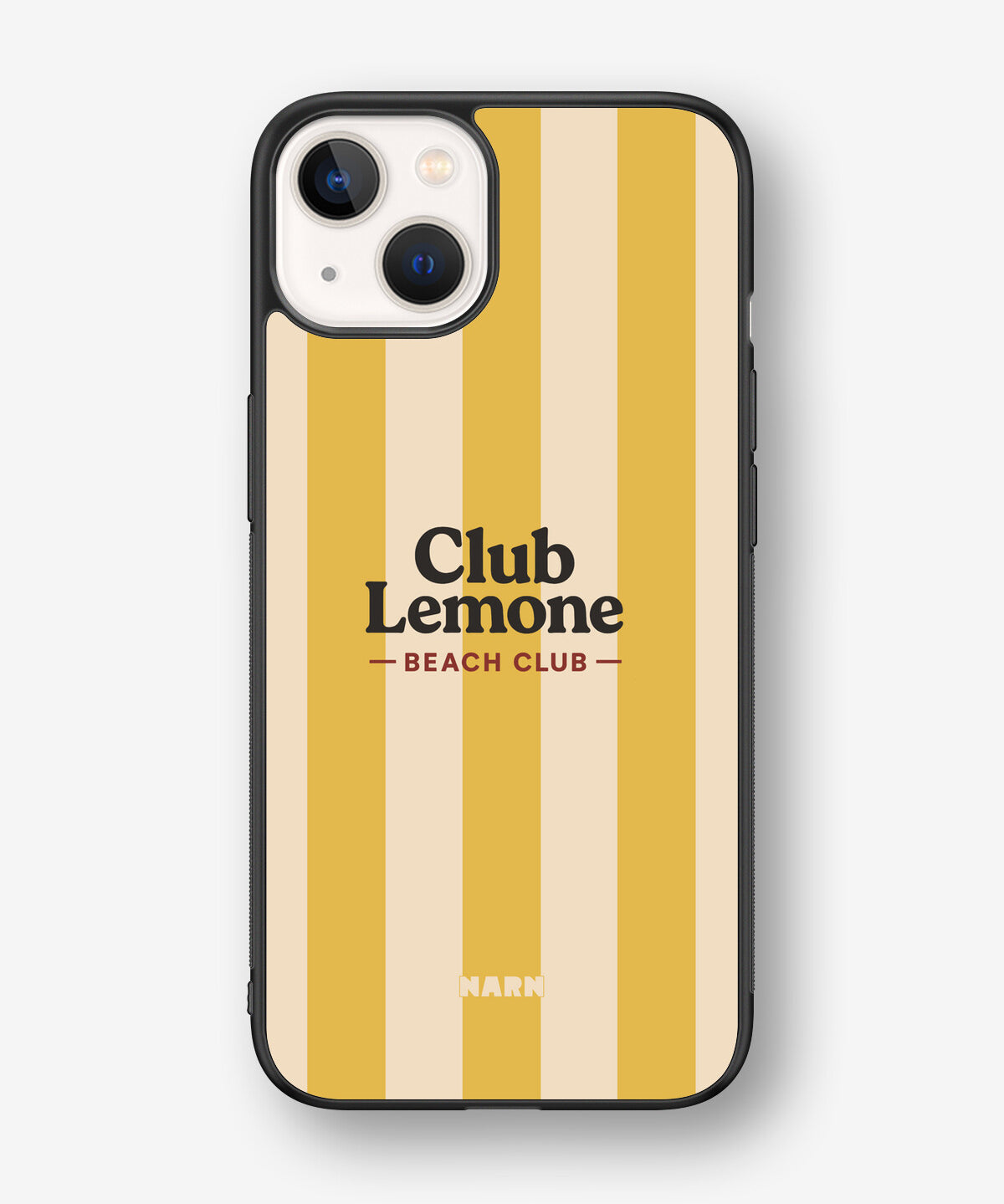 iPhone 13 Hard Case – Club Lemone - View 1