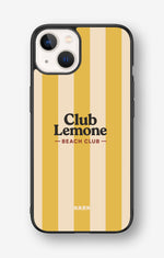 iPhone 13 Hard Case – Club Lemone - View 1