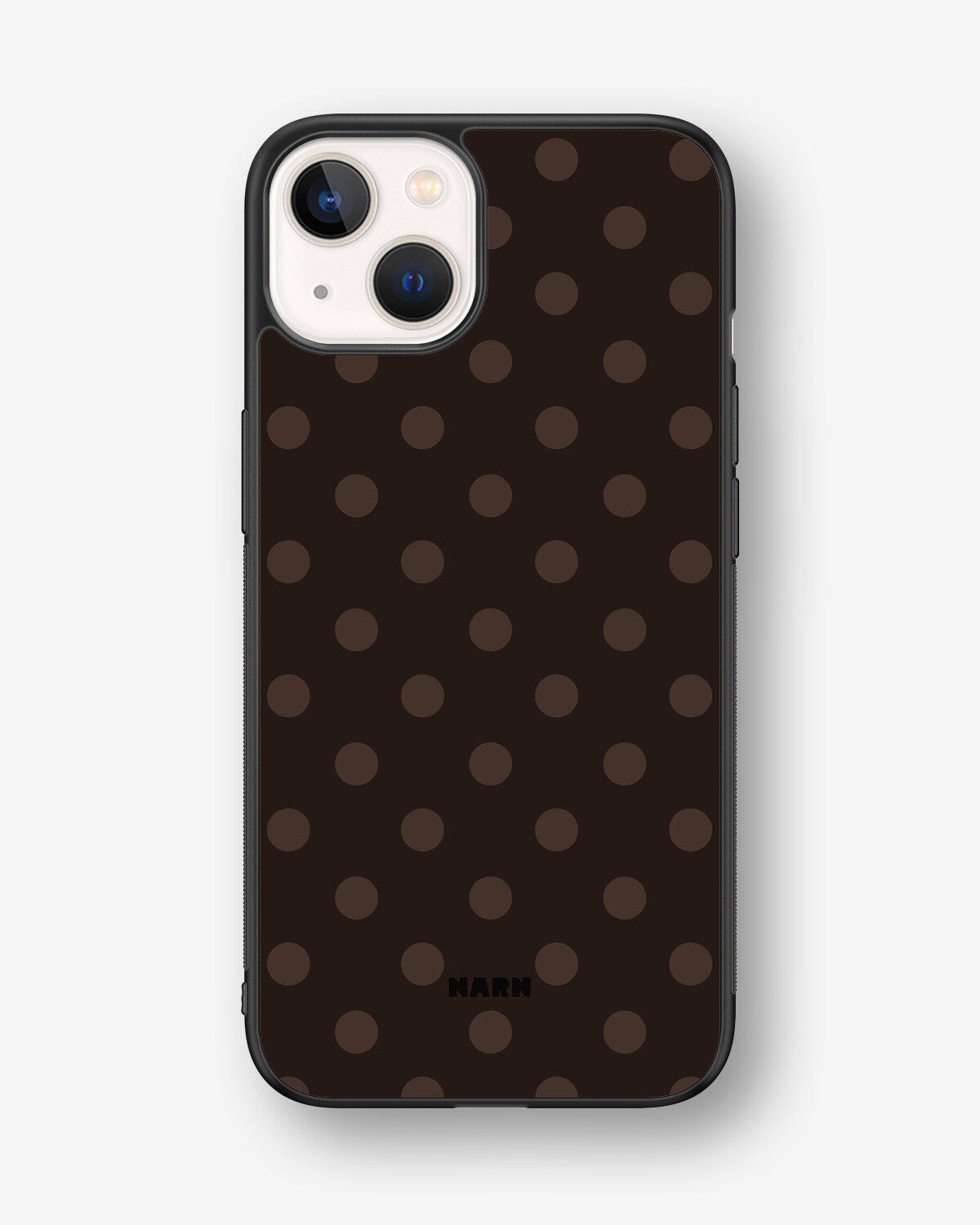 iPhone 13 Hard Case – Cocoa - View 1