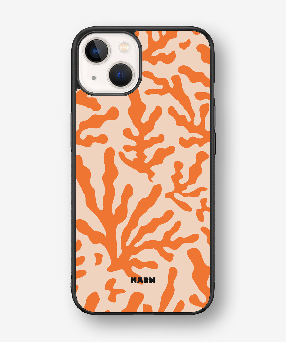 iPhone 13 Hard Case – Coral Reef - View 1