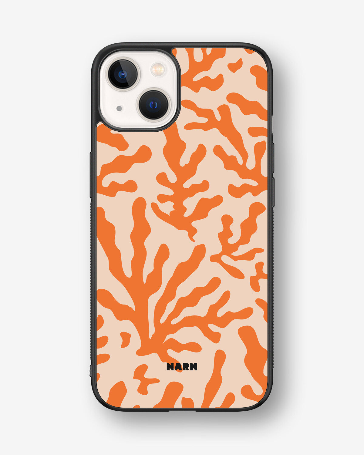 iPhone 13 Hard Case – Coral Reef - View 1