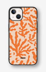 iPhone 13 Hard Case – Coral Reef - View 1