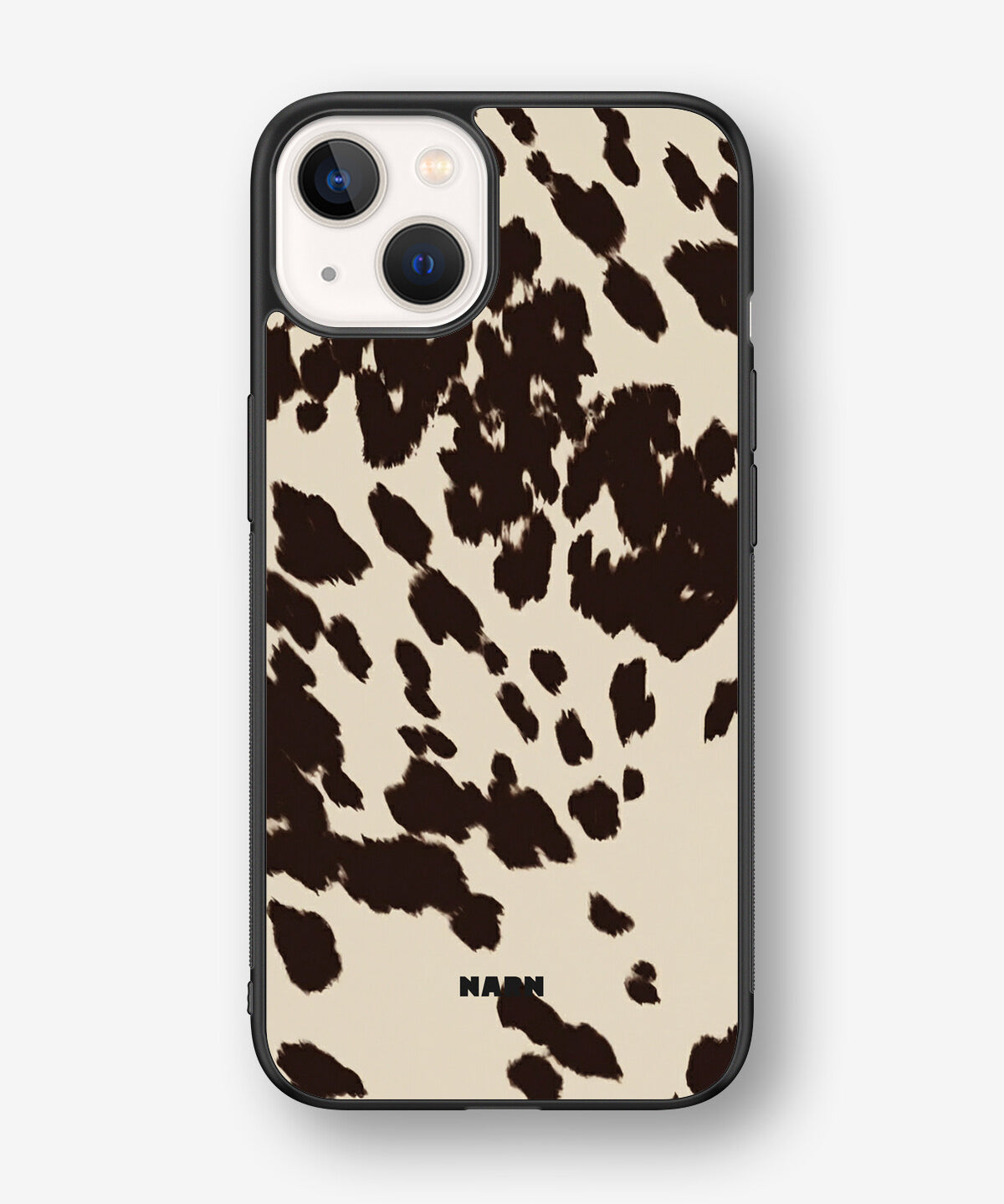 iPhone 13 Hard Case – Cowhide - View 1