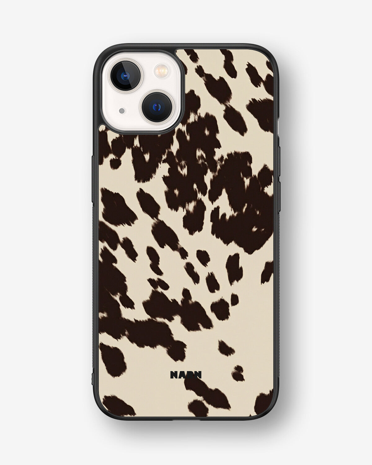 iPhone 13 Hard Case – Cowhide - View 1