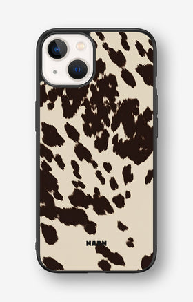 iPhone 13 Hard Case – Cowhide - View 1
