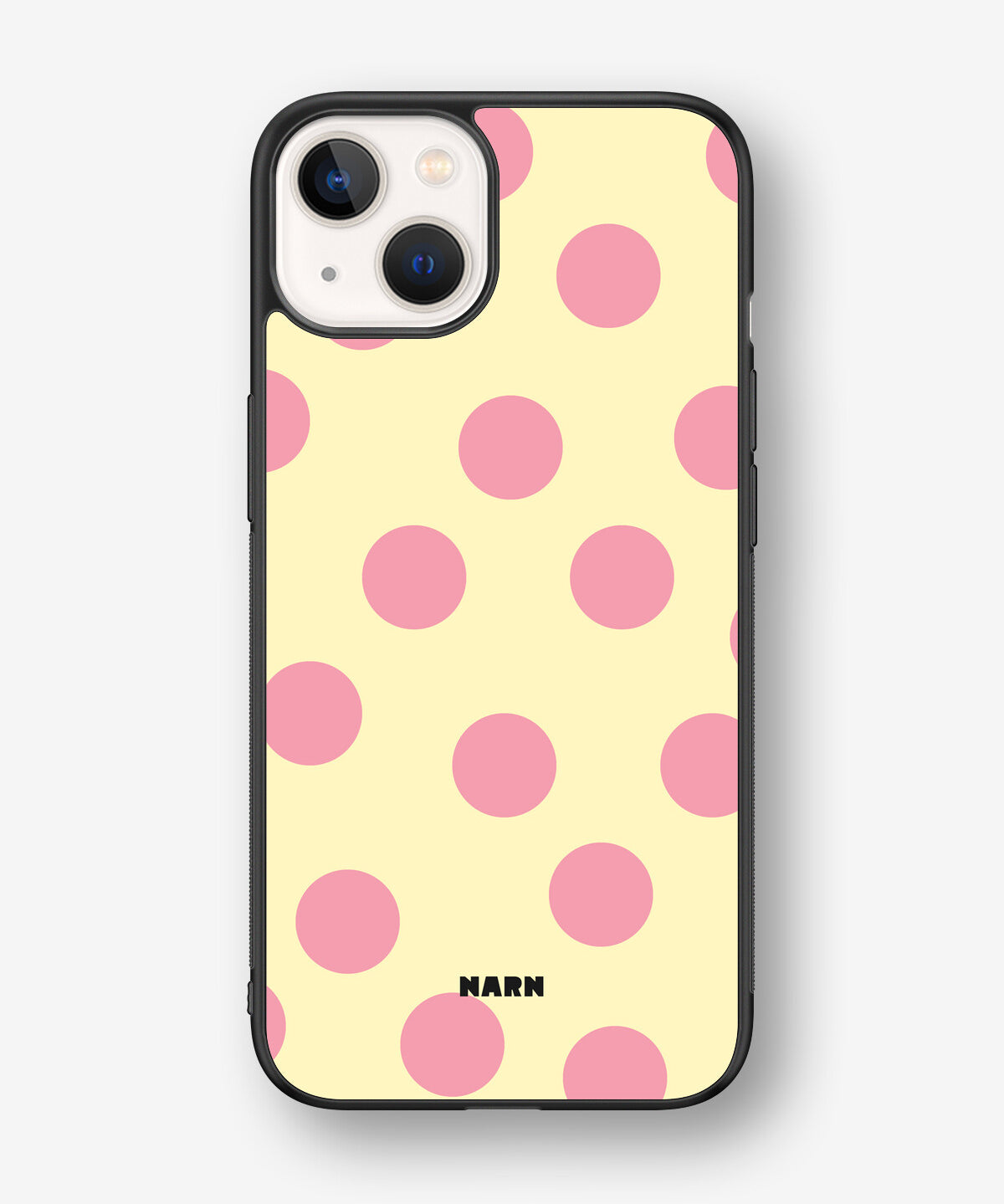 iPhone 13 Hard Case – Cupcake - View 1