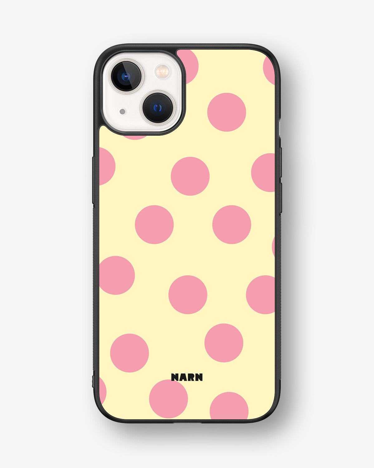 iPhone 13 Hard Case – Cupcake - View 1