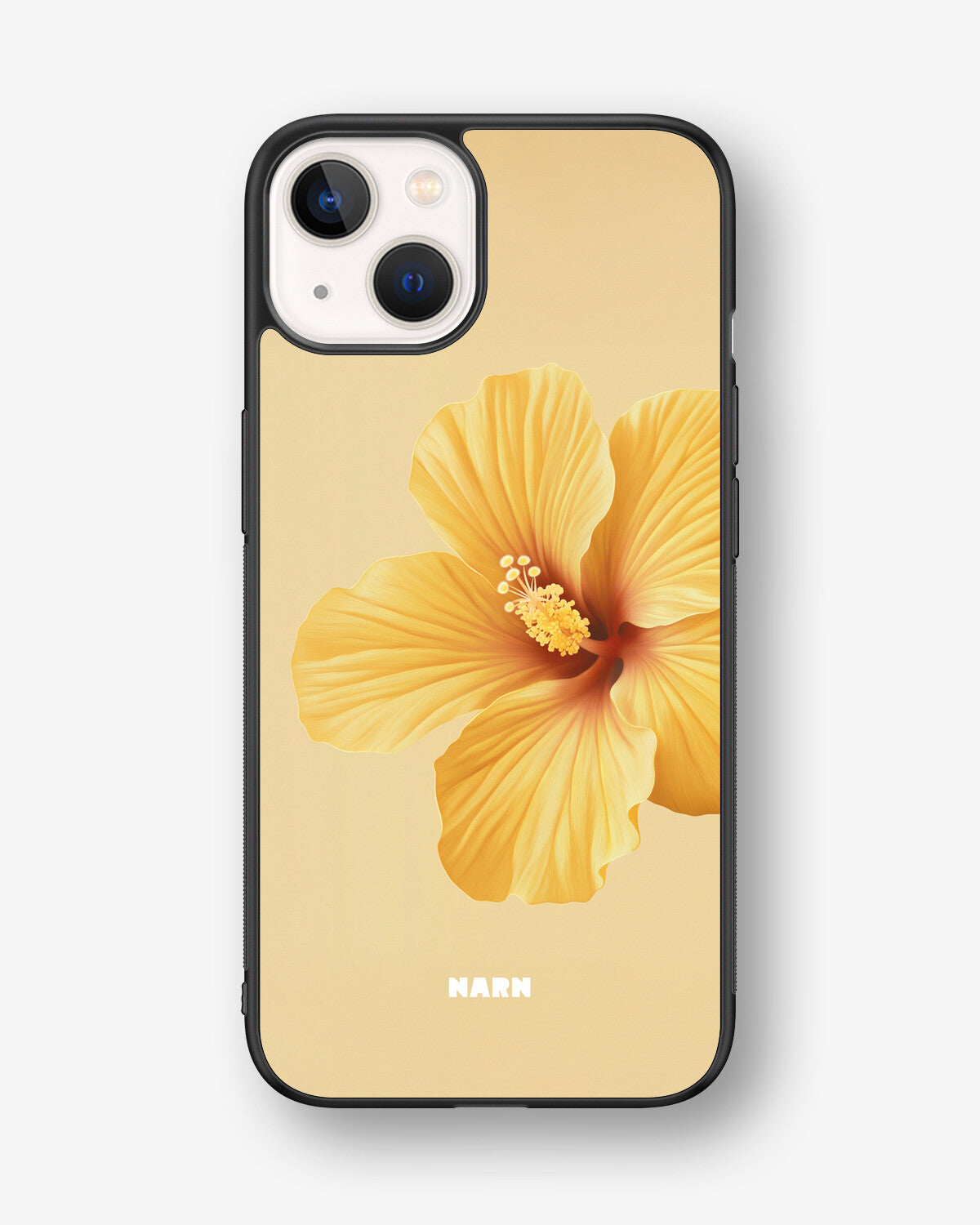 iPhone 13 Hard Case – Golden Harmony - View 1