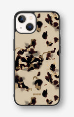 iPhone 13 Hard Case – Golden Tortoise - View 1