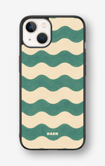 iPhone 13 Hard Case – La Dolce Wave - View 1