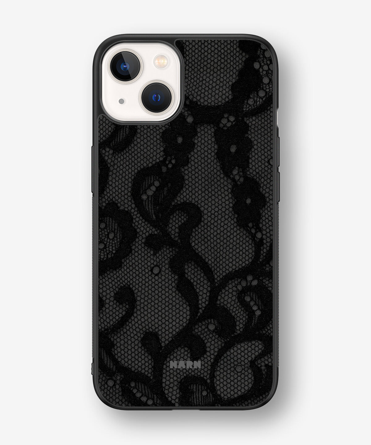 iPhone 13 Hard Case – Lace - View 1