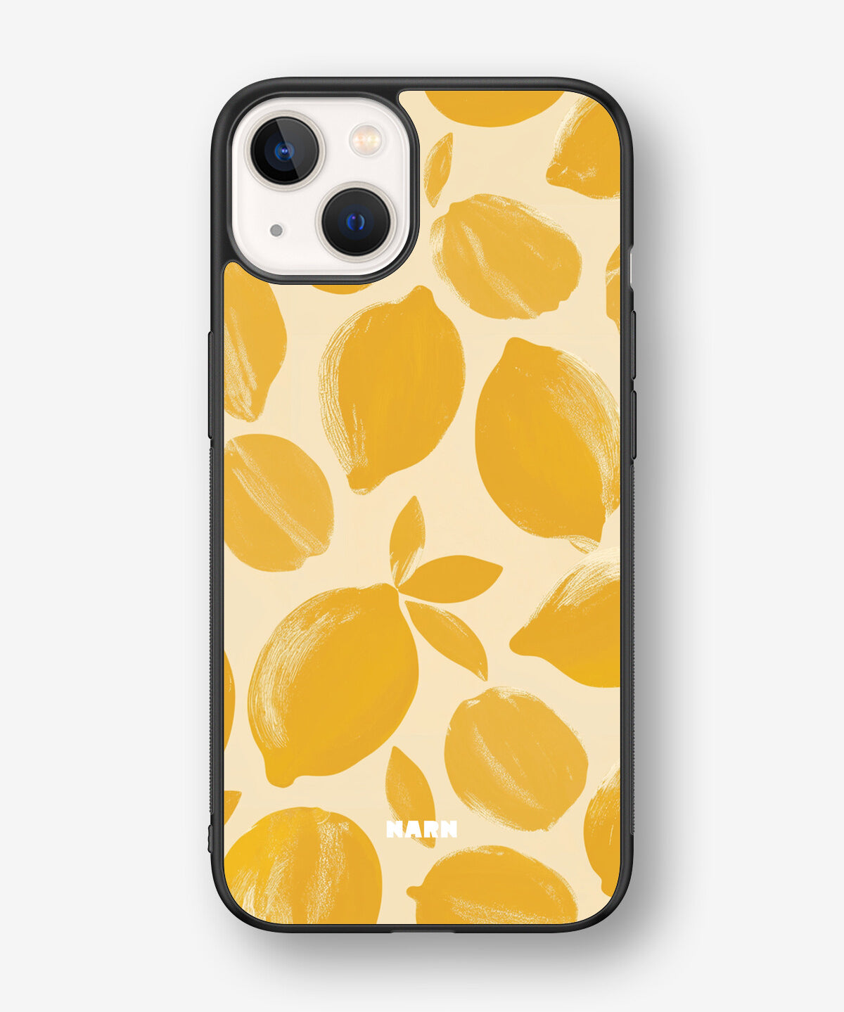 iPhone 13 Hard Case – Lemon Grove - View 1