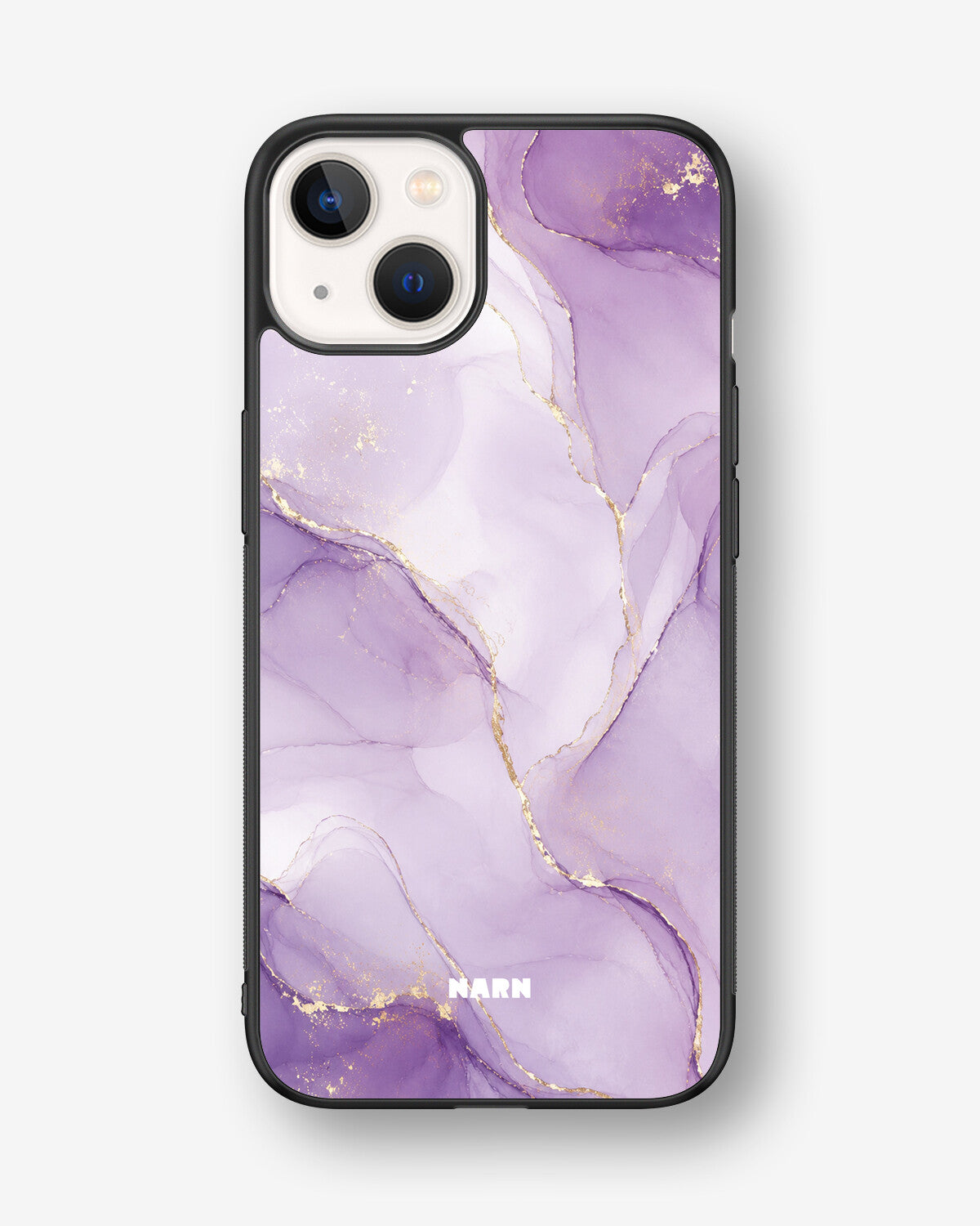 iPhone 13 Hard Case – Lilac - View 1