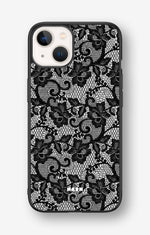 iPhone 13 Hard Case – Midnight Lace - View 1