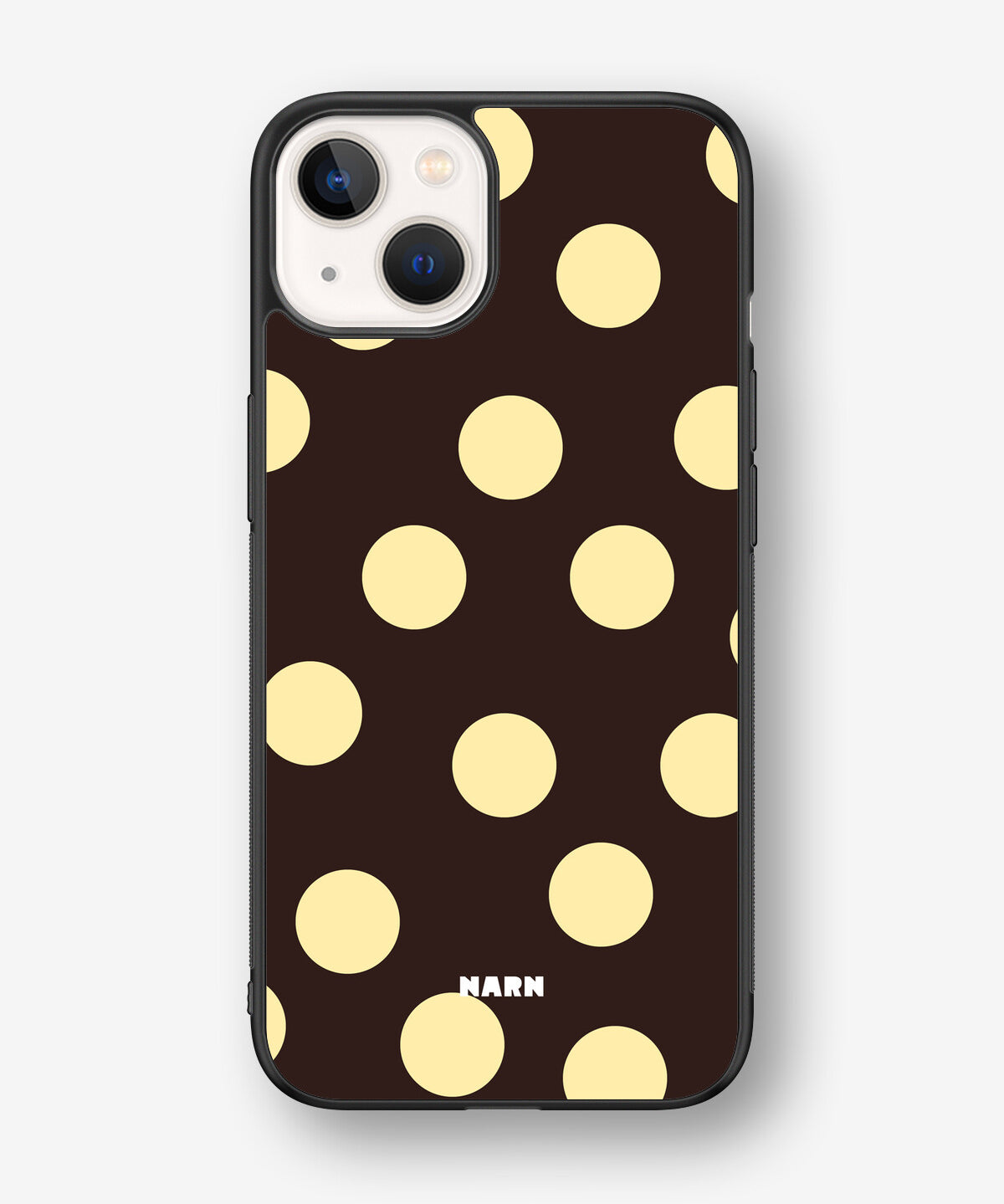 iPhone 13 Hard Case – Mocha Pop - View 1