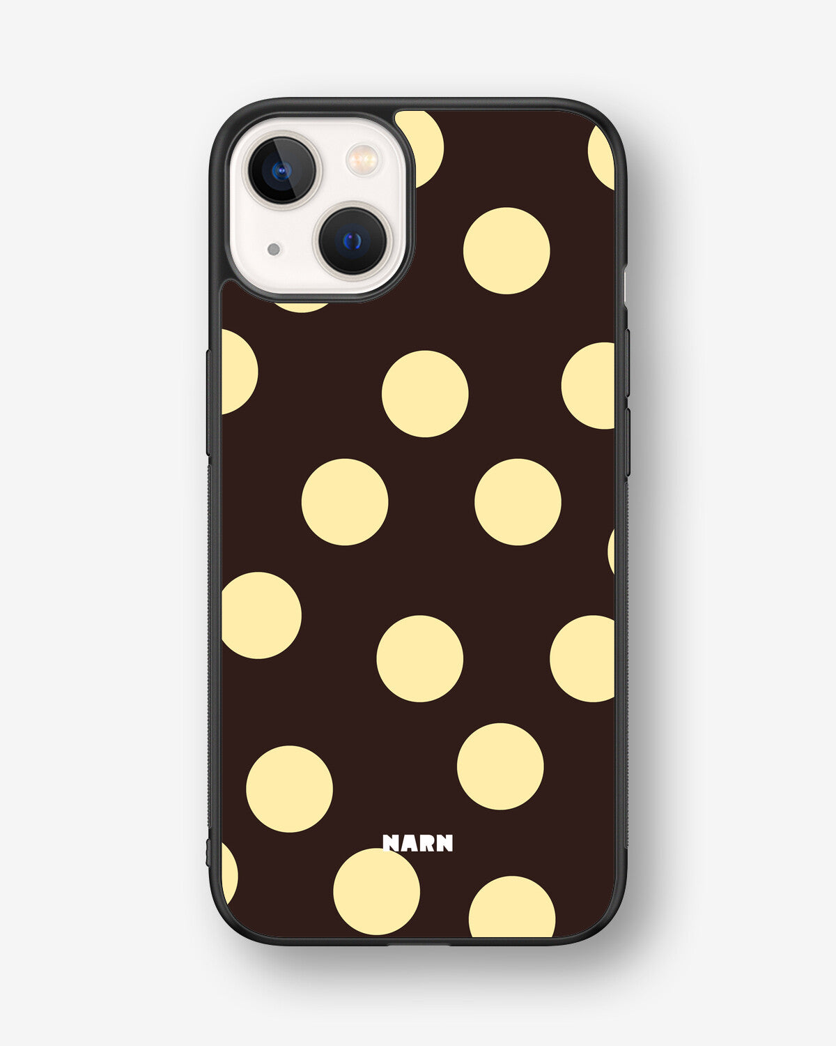 iPhone 13 Hard Case – Mocha Pop - View 1