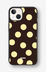 iPhone 13 Hard Case – Mocha Pop - View 1