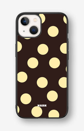iPhone 13 Hard Case – Mocha Pop - View 1