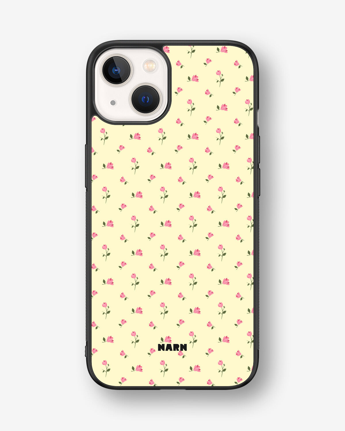 iPhone 13 Hard Case – Petite Roses - View 1