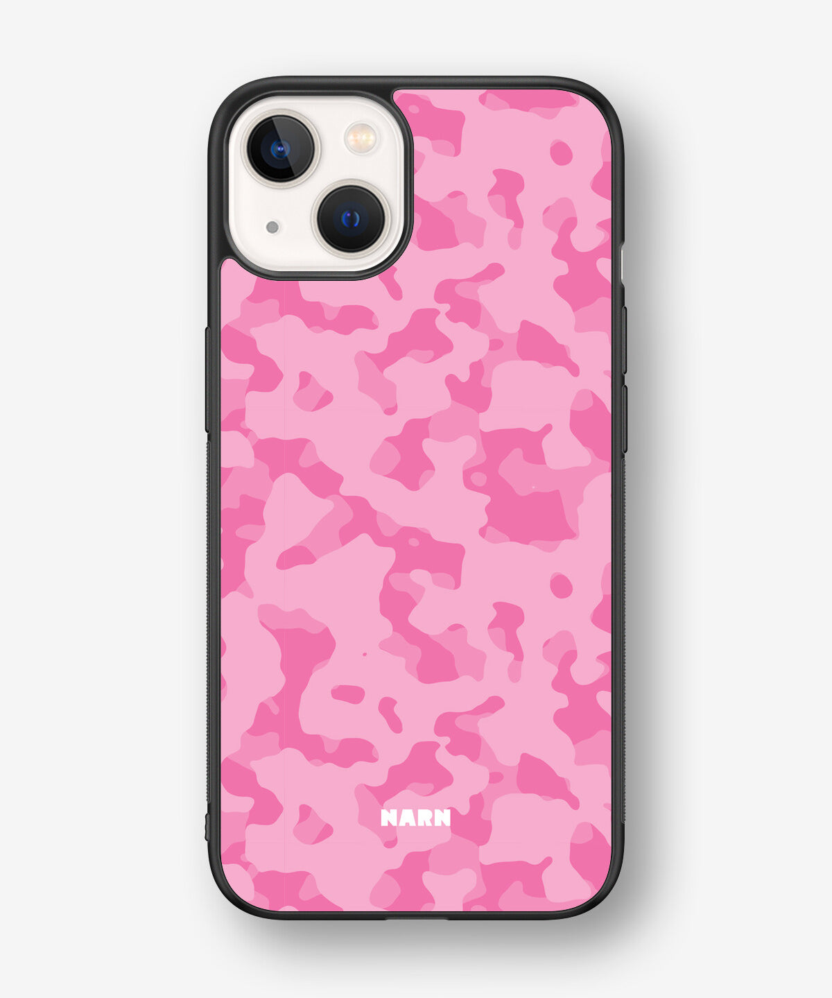 iPhone 13 Hard Case – Riot Pink - View 1