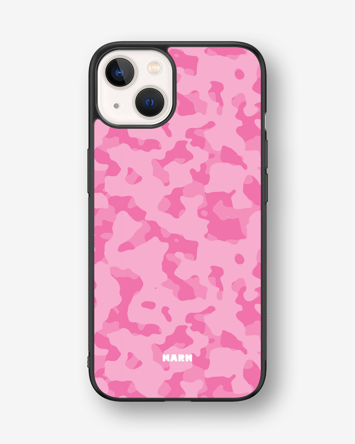 iPhone 13 Hard Case – Riot Pink - View 1