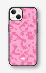 iPhone 13 Hard Case – Riot Pink - View 1