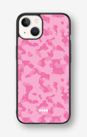 iPhone 13 Hard Case – Riot Pink - View 1