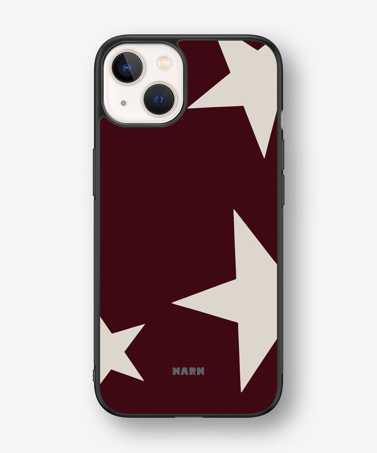 iPhone 13 Hard Case – Rouge Star - View 1