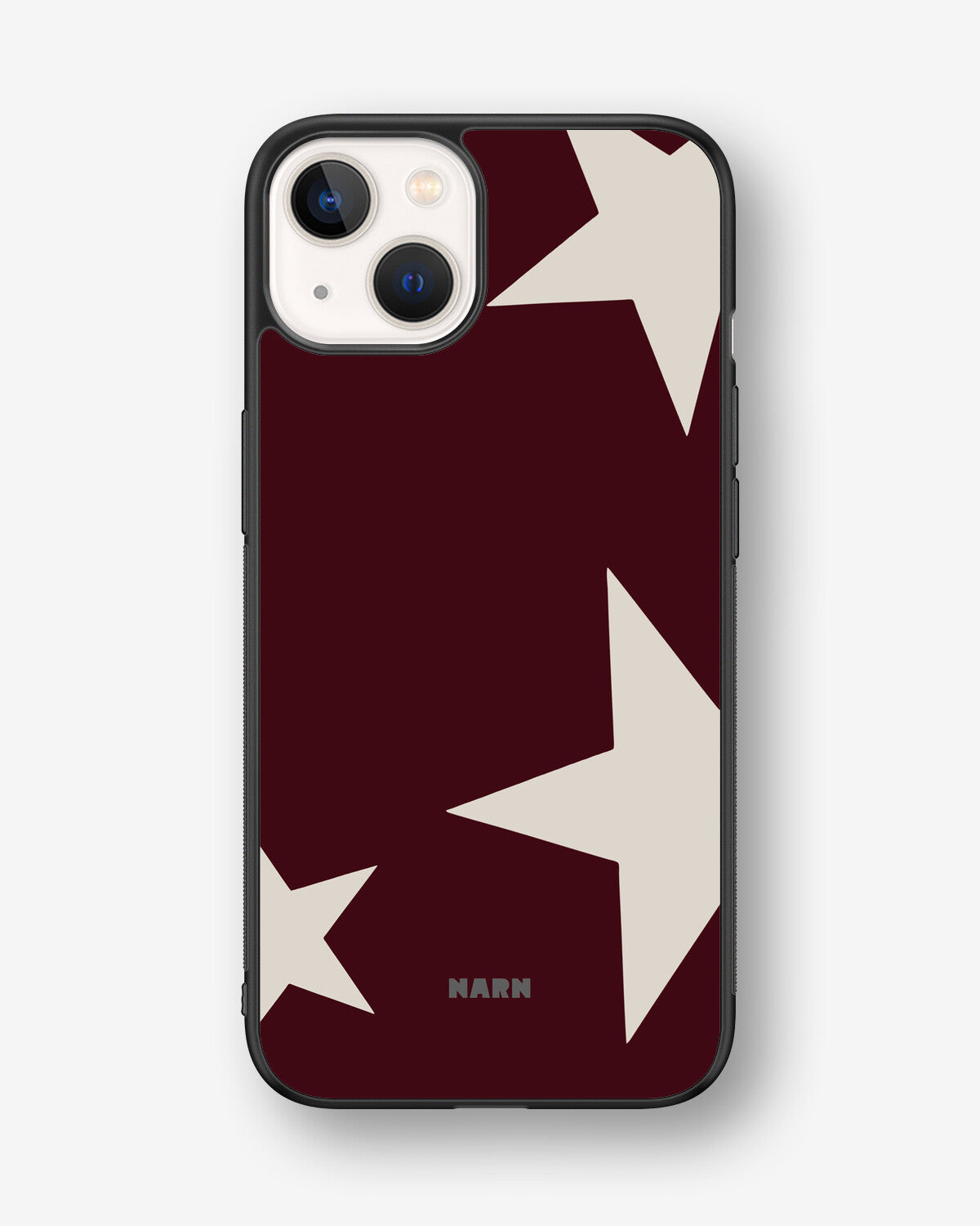 iPhone 13 Hard Case – Rouge Star - View 1