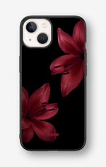 iPhone 13 Hard Case – Ruby Lily - View 1