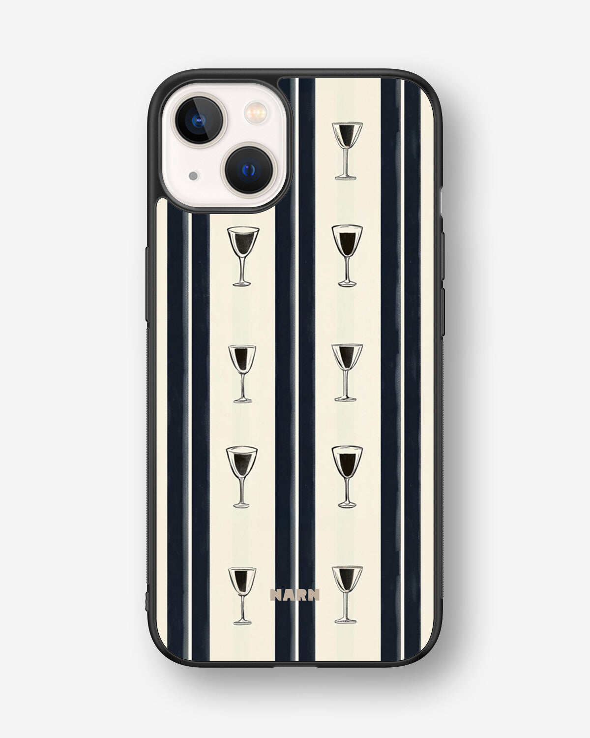iPhone 13 Hard Case – Sail & Sip - View 1