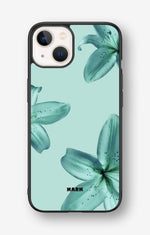 iPhone 13 Hard Case – Sea Lily - View 1