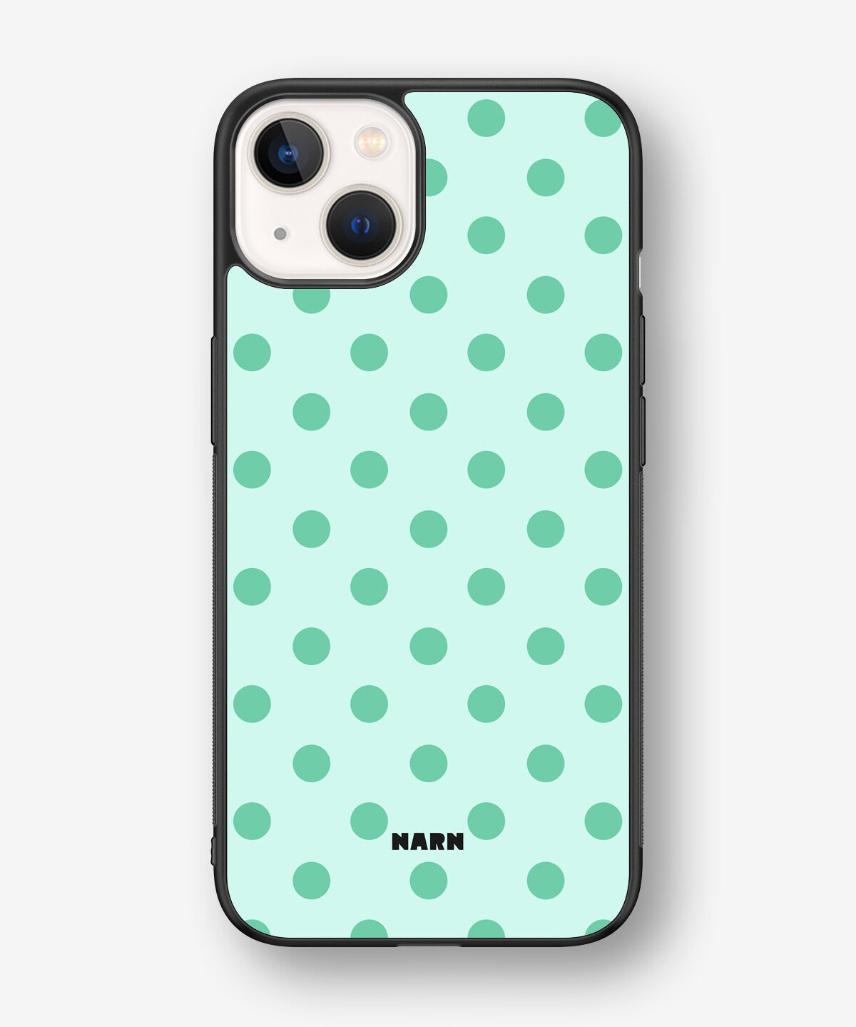 iPhone 13 Hard Case – Sea Pearls - View 1