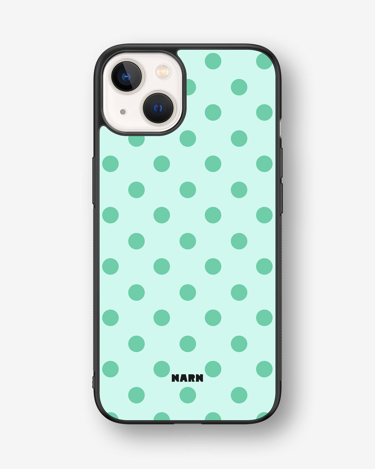iPhone 13 Hard Case – Sea Pearls - View 1